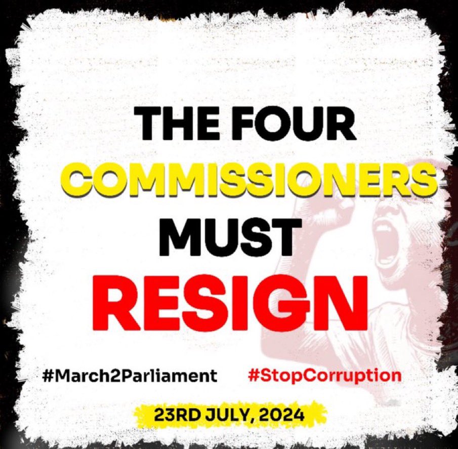 Nancy781713's tweet photo. Good morning friends๐.
Just a quick reminder
Next week
23rd July.
#March2Parliament
#StopCcorruption https://t.co/6cQmihUI52