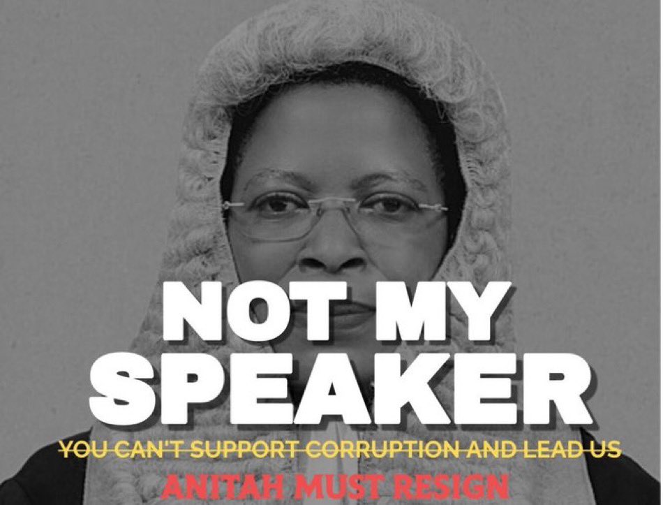 Nancy781713's tweet photo. Good morning friends๐.
Just a quick reminder
Next week
23rd July.
#March2Parliament
#StopCcorruption https://t.co/6cQmihUI52