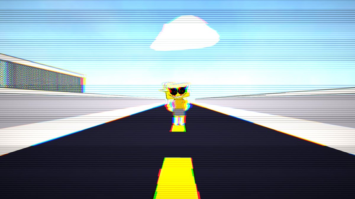 robby1scool's tweet photo. I made 3 pics with meri.exe avatar in vrchat
Pic 1: Get a load of this unfunny fucker
Pic 2: H E L L O T H E R E
Pic 3: 2023 V & 2011 X
Bonus Pic: Watching The Silly Billy Female Cover
(The Silly Billy Female Cover was Made By @liljuliaxsfw)
#fnfmeri #meriexe #vrchat #exeoc https://t.co/djTbJyQsK8
