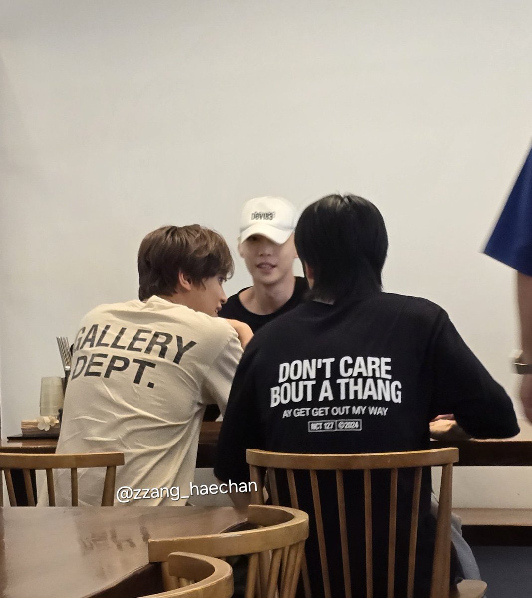 jaeyuno_j's tweet photo. แจโด เลี้ยงแฮชาน คริๆๆ https://t.co/mzWXnj3VtW