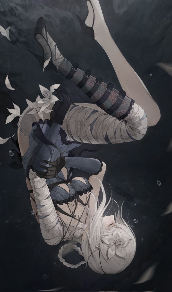 #NieRreplicant
#Kaine