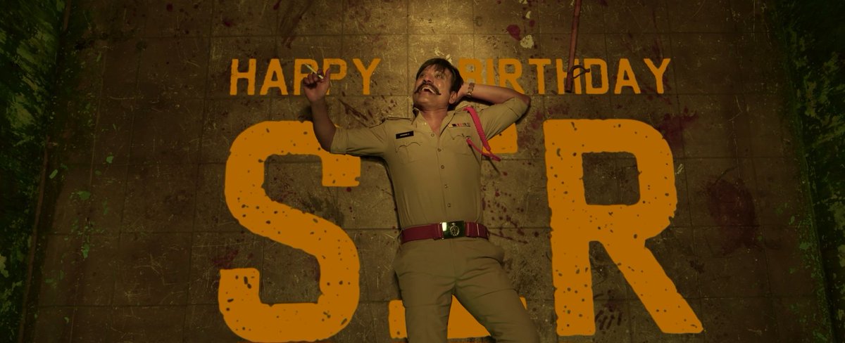Vetry_Mithran's tweet photo. Happy bday thalaivaa @iam_SJSuryah sir , a small tribute for u sir , tried re- creating my most favoo &amp; unforgettable Scene , the Character u've done from #Spyder 🔥 #HappyBirthdaySjSuryah sir #Spyder #markantony #Sjsuryah #raayan https://t.co/Lo9dWMuLWr