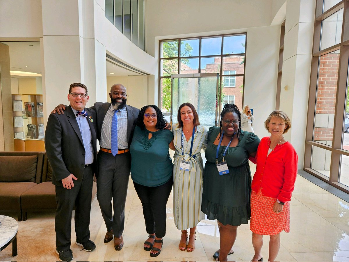 Akua G. Asare MD (@akuagasare) on Twitter photo Good trouble! <a href="/MelvinEchols9/">Melvin R. Echols, MD, MSCR, FACC, FHFSA, FASPC</a> <a href="/HFnursemaghee/">Maghee Disch RN, MSN, CHFN, FHFSA, AACC</a> <a href="/RyanMeyerMPP/">Ryan Meyer, MPP 🏳️🌈</a> #transformCVcare #healthequity #cardiovascular Good trouble! <a href="/MelvinEchols9/">Melvin R. Echols, MD, MSCR, FACC, FHFSA, FASPC</a> <a href="/HFnursemaghee/">Maghee Disch RN, MSN, CHFN, FHFSA, AACC</a> <a href="/RyanMeyerMPP/">Ryan Meyer, MPP 🏳️🌈</a> #transformCVcare #healthequity #cardiovascular