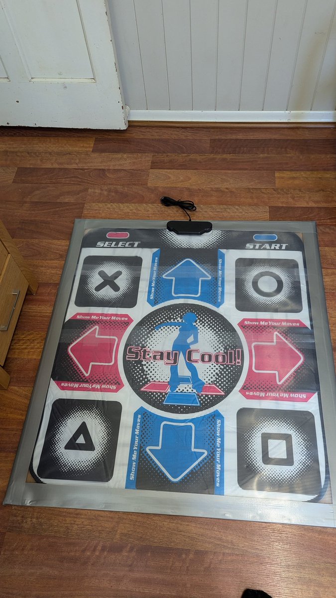 made a hard pad for my friend :)