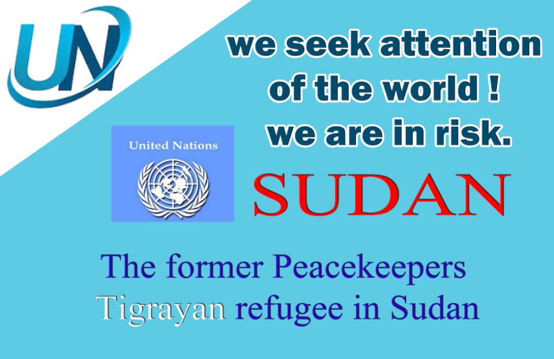 <a href="/_AfricanUnion/">African Union</a> <a href="/AfricanUnionUN/">African Union Mission to the UN</a> <a href="/EUCouncil/">EU Council</a> <a href="/UN_HRC/">UN Human Rights Council</a> <a href="/USAID/">USAID</a> must all work on helping over a million vulnerable refugees in Sudan! Conflicts are destroying them🙏🏿

<a href="/refugeecouncil/">Refugee Council 🧡</a> <a href="/RefugeesMedia/">UNHCR News</a> <a href="/RefugeCharity/">Refuge</a> 

#UpholdPretoriaAgreement
📢#BringBackHomeTigrayRefugees
#AllEyesOnSudan