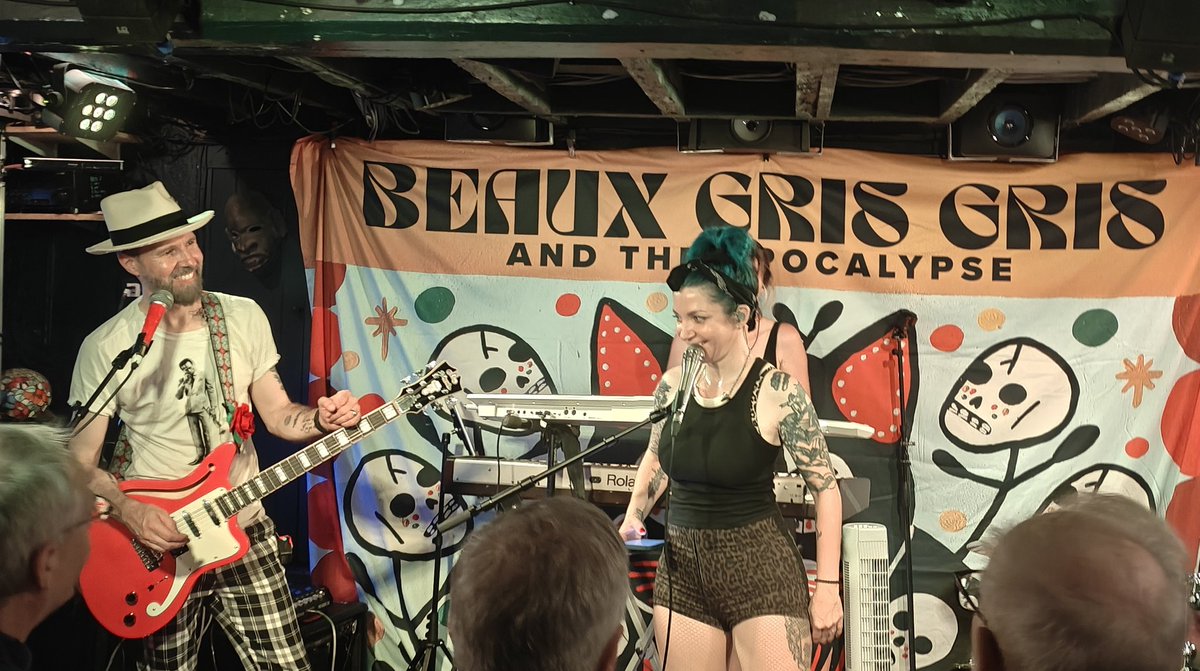 Derek Beeky tweet media