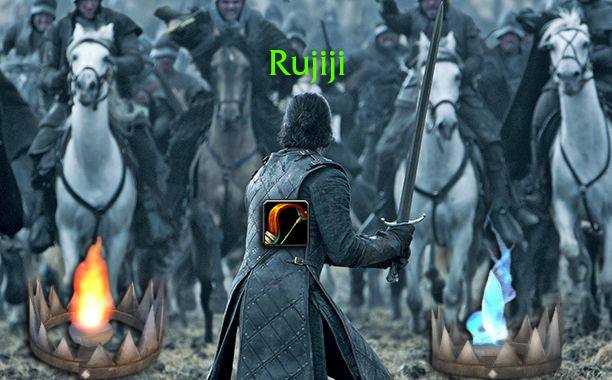 How it feels as a Hunter to slow down 40 Alliance players in AV while the rest of my team rushes Vanndar