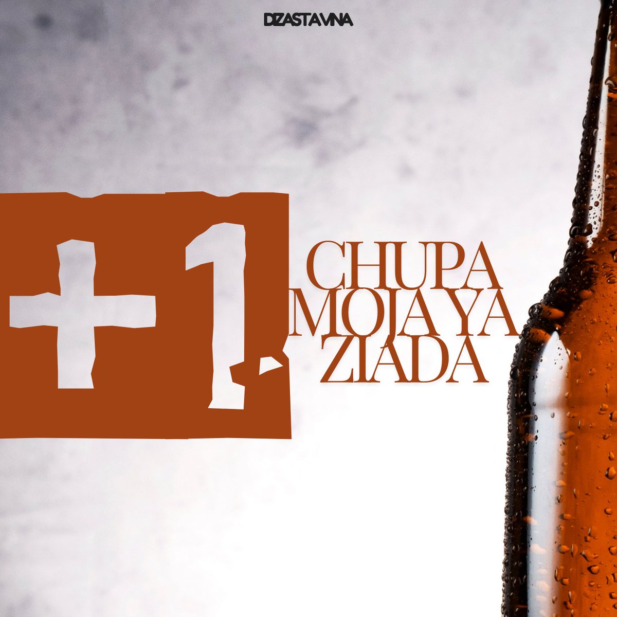dizastavina's tweet photo. Chupa moja ya ziada is everywhere 
Youtube -https://t.co/DWUhhOPNUa
Mdundo - https://t.co/NQykuJJqj2
Audiomack - https://t.co/94qKbNQcuP
Spotify - https://t.co/MfIUKZRK4f
Boomplay - https://t.co/oFrW9djO8y https://t.co/jAvJztYZfH