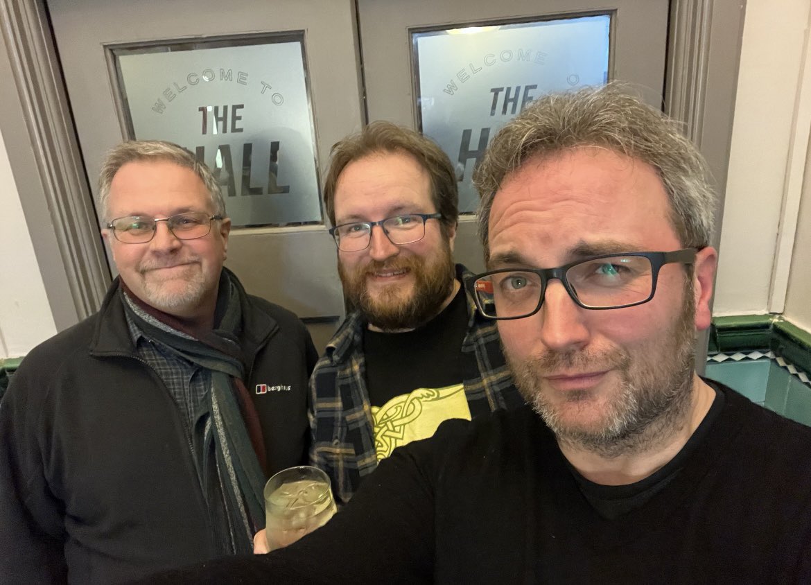 Nick Hall tweet media