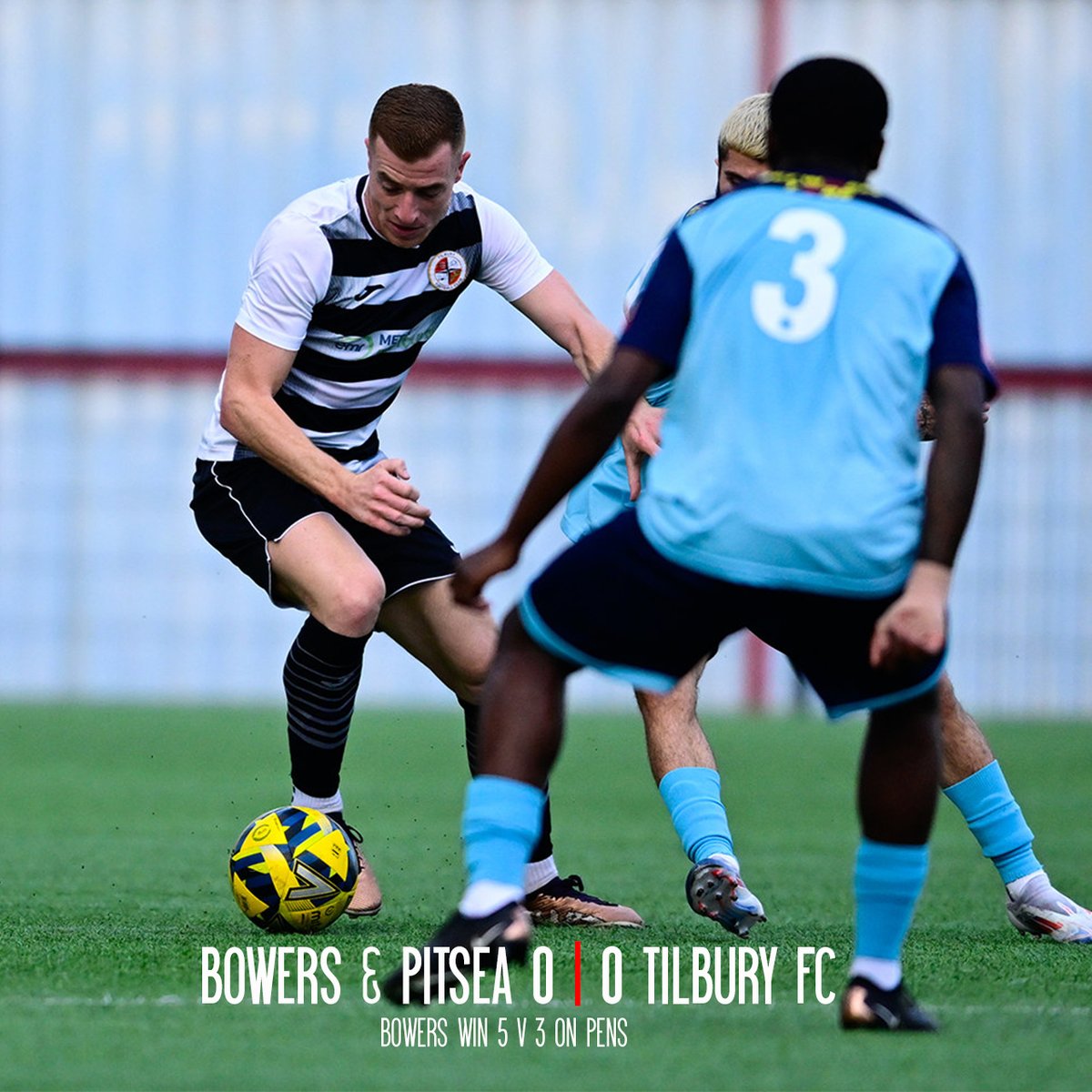 Tilbury FC tweet media