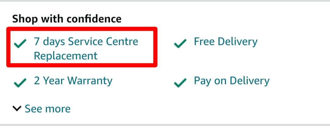 tsaravindan's tweet photo. @amazonIN @arivomkadaioffi could you please help me gain some attention on this scam by @amazonIN? Please post an advice about my experience with service center replacement! Ask your followers not to fall for this #amazonscam https://t.co/1BlKAtbs5U