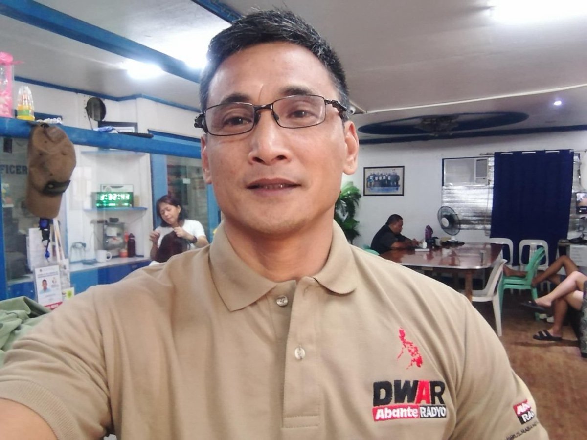 jonassulit's tweet photo. DWAR Abante Radyo https://t.co/lAG84LhZLa