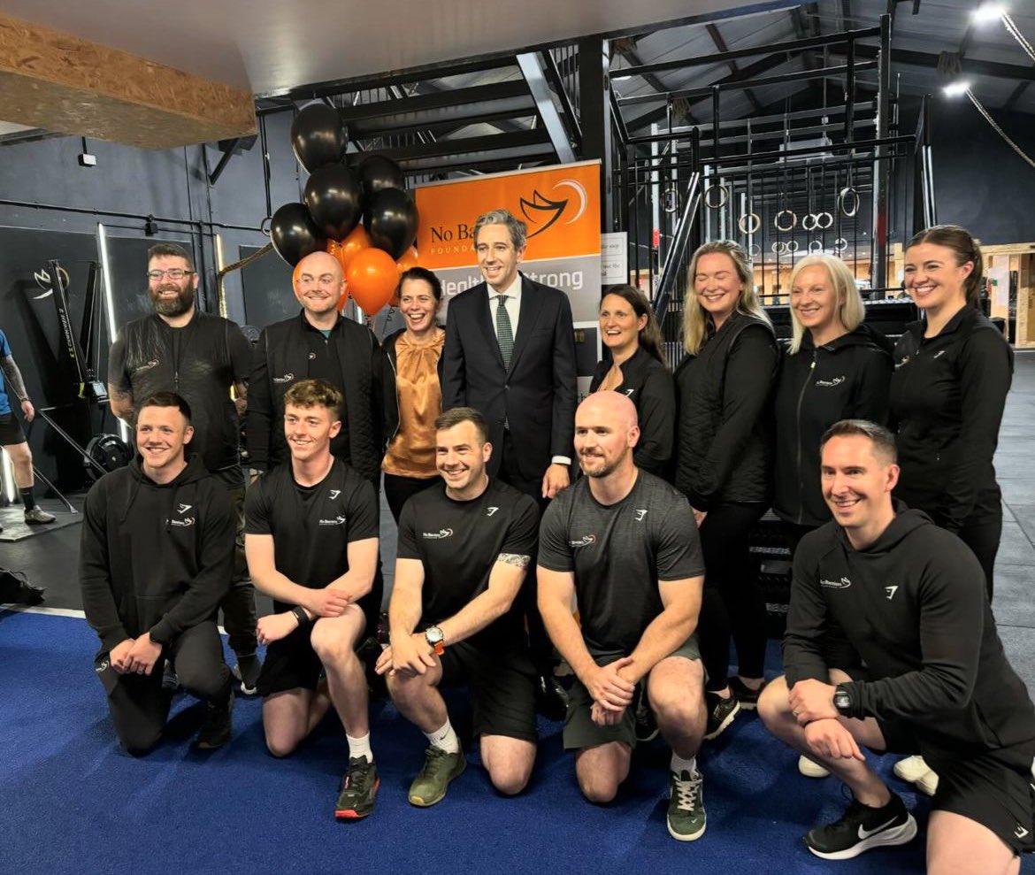 IPAA - Irish Physical Activity Alliance tweet media