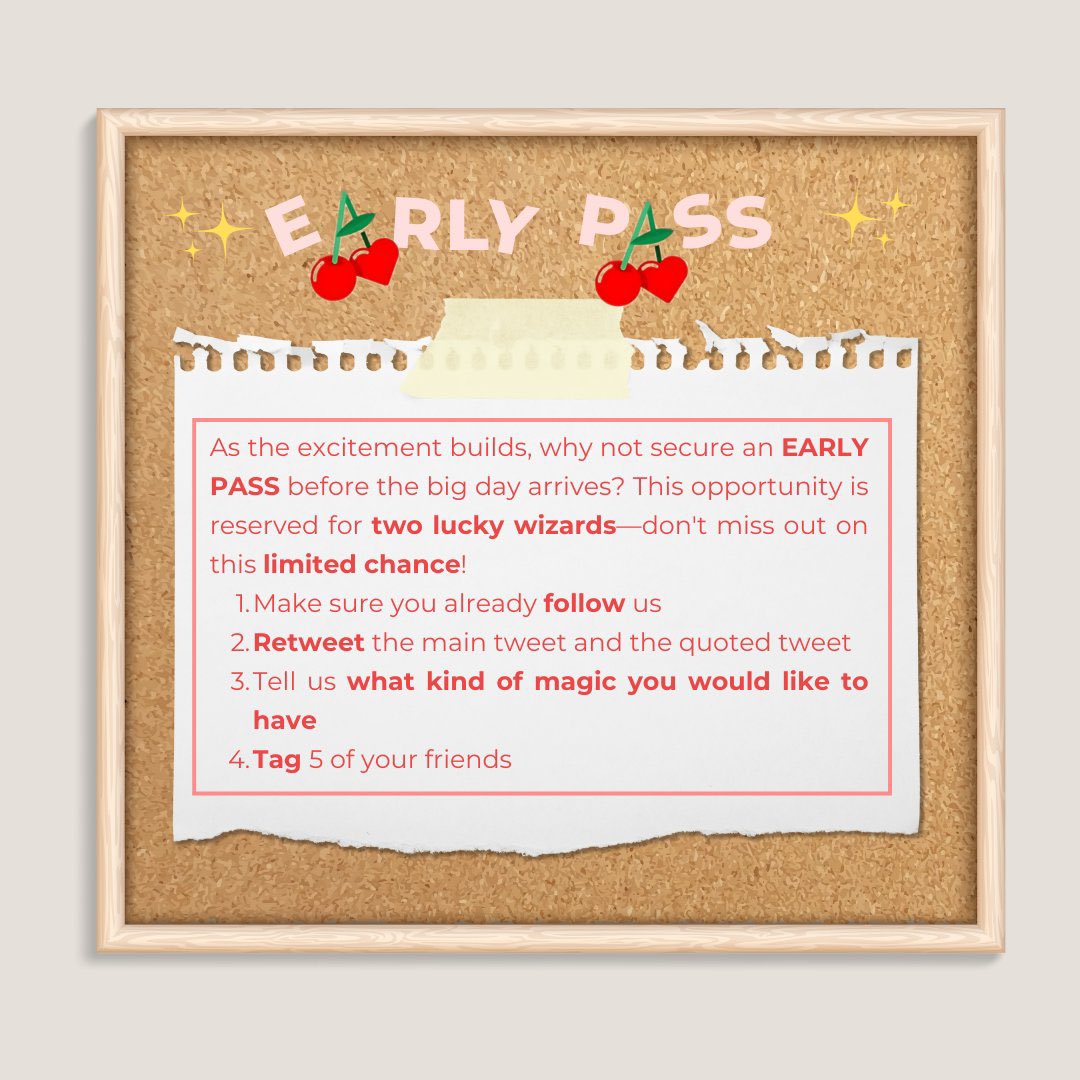 Wizard Of Hearts tweet media