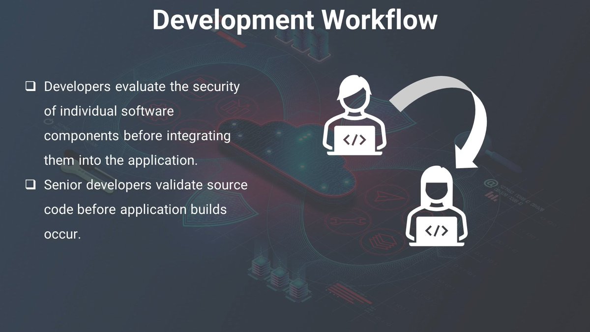 felix_hud's tweet image. Today I learned about security in unit and integration testing. Explored both development and testing perspectives for enhancing security measures during testing. 

#LSPPDay50 #60DaysOfLearning2024 #LearningWithLeapfrog @lftechnology