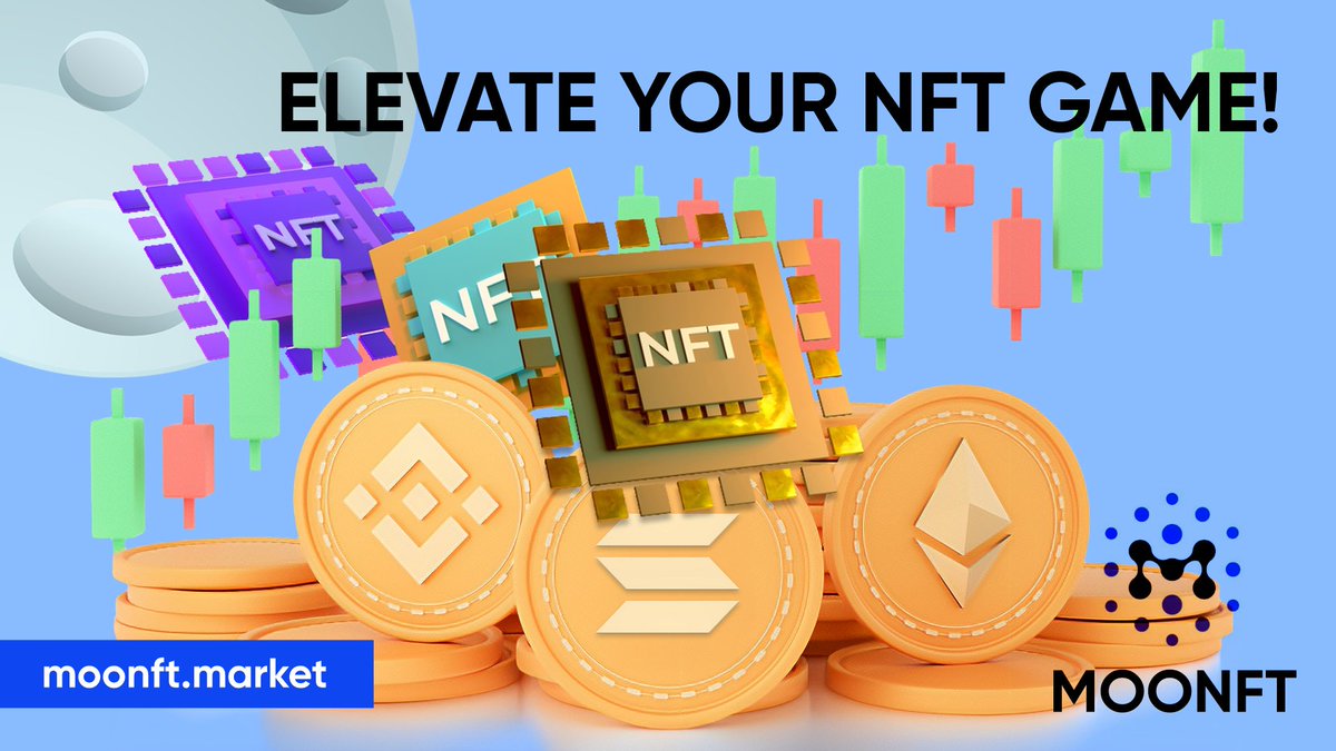 💎Elevate your NFT game with #MooNFT! 🔗BNB, Polygon, Ethereum, Solana &  more. Manage all assets in one place. Enjoy trading rewards & chat with  fellow enthusiasts. 📉Experience the future of #NFT trading! $