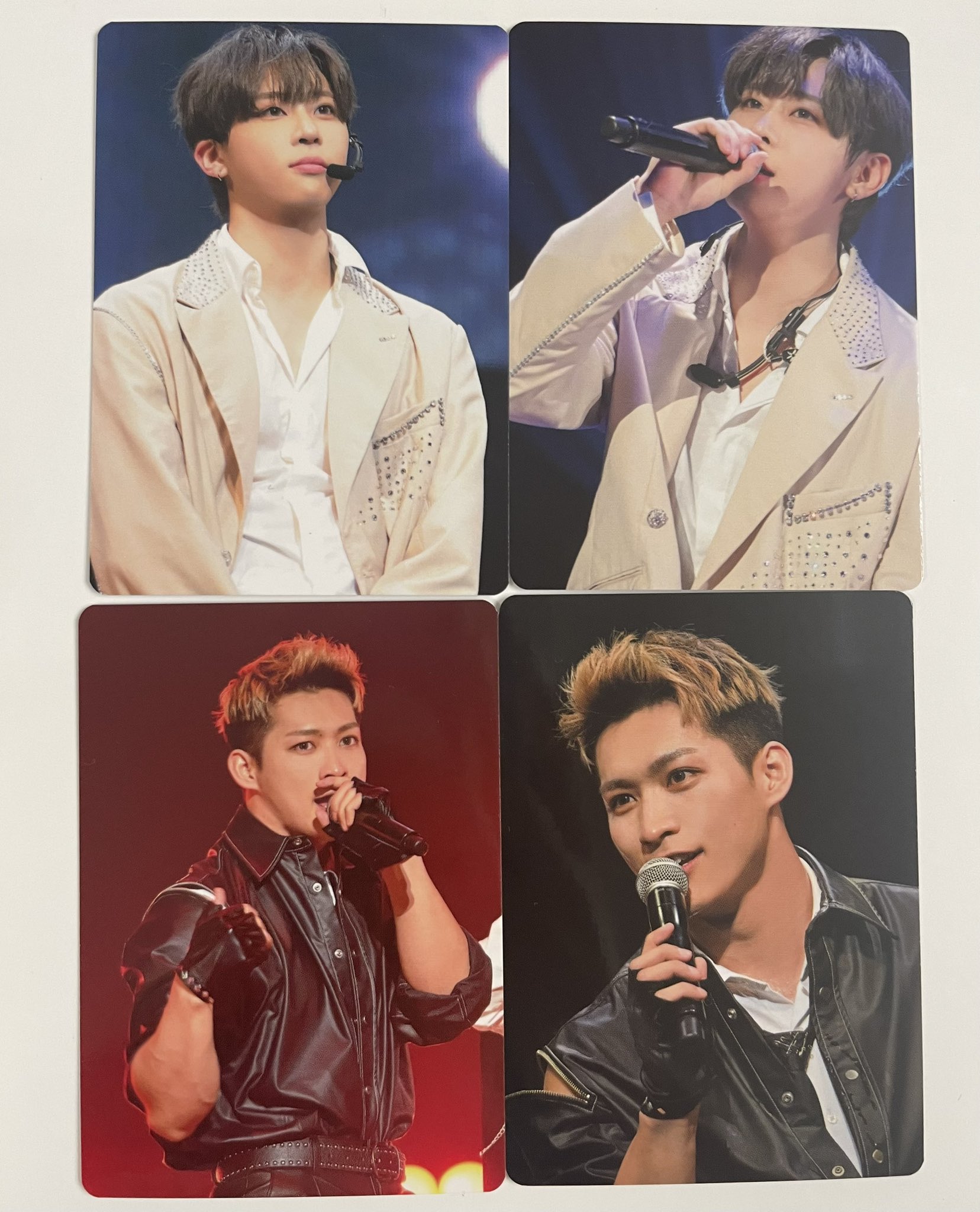 ORβIT シュンヤ トレカ セット