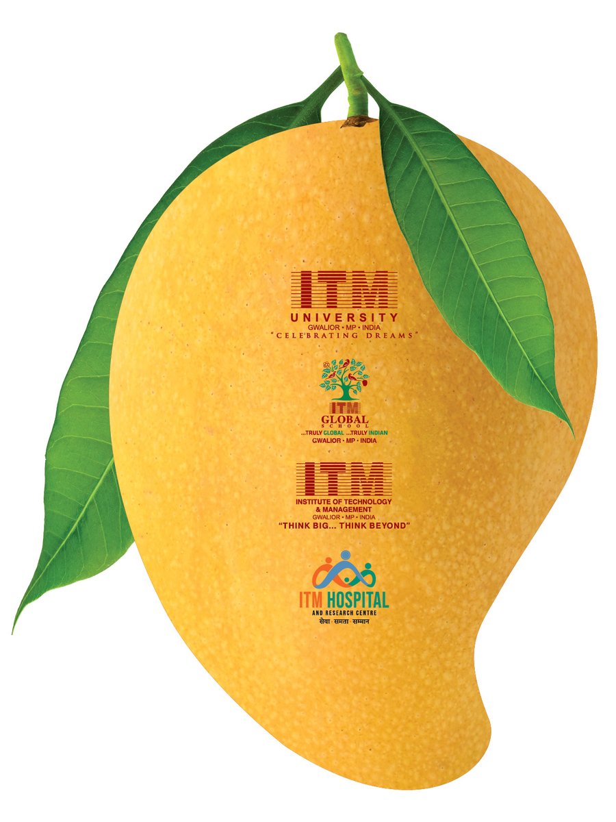 ITMUGwalior's tweet photo. आमोत्सव का आनंद लें! 🍋✨
शनिवार 27 जुलाई, 2024 - अपरान्ह 3:30 बजे से
नीम वीथिका, आईटीएम परिसर, सिथौली, झांसी रोड, ग्वालियर
आम पर केंद्रित बहुरंगी-बहुरस उत्सव में आपका स्वागत है!
#itm #universe #gwalior #itmuniverse #ITMUniversity #aamotsav2024 #explore https://t.co/8lcAmXPSR7