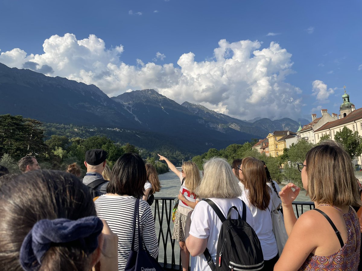 zyf_fei's tweet photo. Brilliant people in #cads2024 in beautiful Innsbruck!
Such a pleasure to meet excellent professors and old friends! A lot of thanks to Tony for his support and guidance throughout the visiting year in #lancasteruniversity!
It has been an amazing year! Love you all❤️❤️❤️ https://t.co/q41J4aVHR8