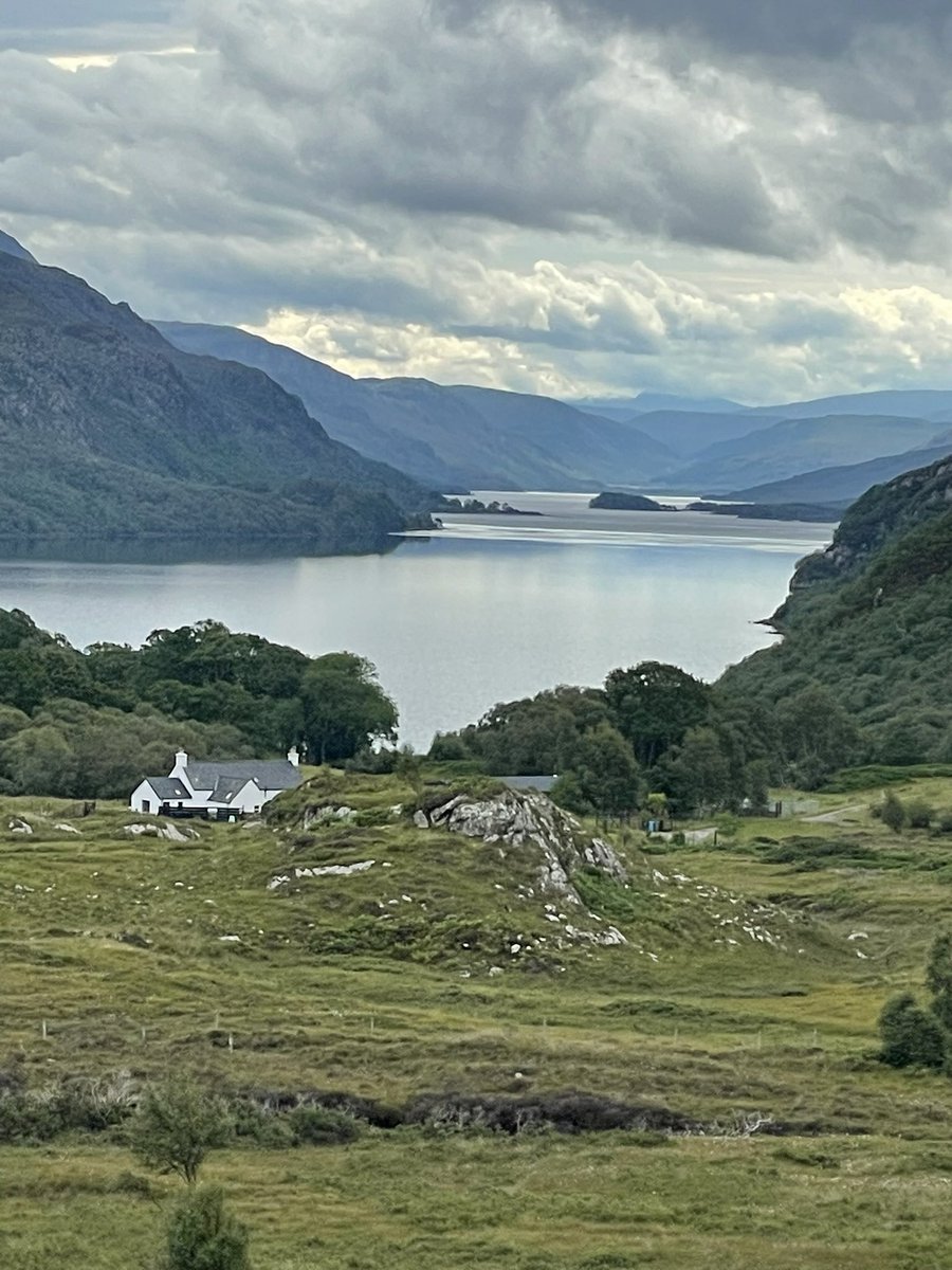 NZPresidentCCNZ's tweet photo. Wester Ross https://t.co/WdfLCCJHAx