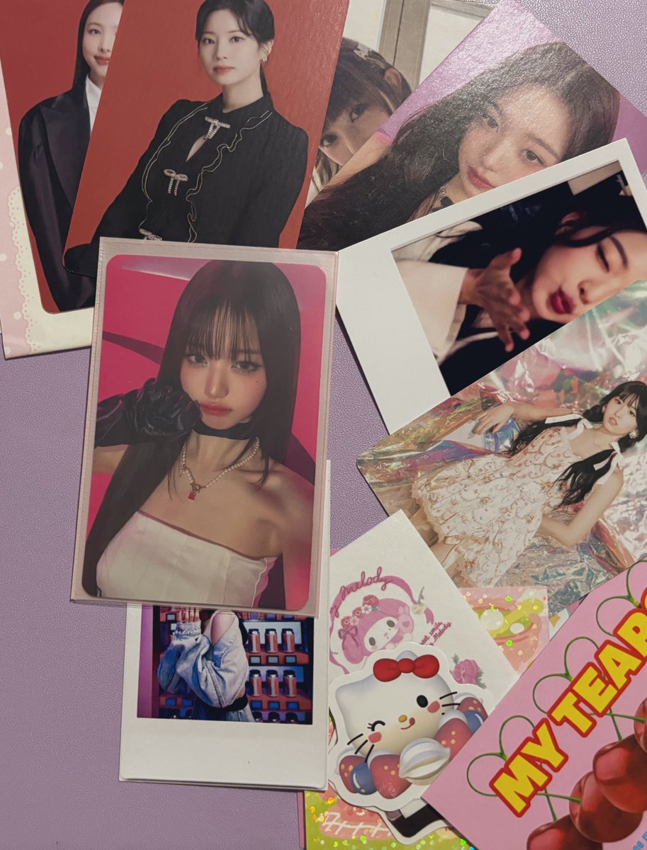 tulipichu's tweet photo. #tulipmails ! .* โก ห
Hiii @joycecartzz !! Thank u for letting me adopt Wony!! Mangiyak ngiyak pa โko nung inunbox ko ngl kasi finally umuwi na siya sakin and di ako NASCAM ulit ๐ญ๐ฅฒ I really appreciate the generous freebies and for shipping asap!!
#joycefeedbacks ๐ท https://t.co/y0v6gVMI0L