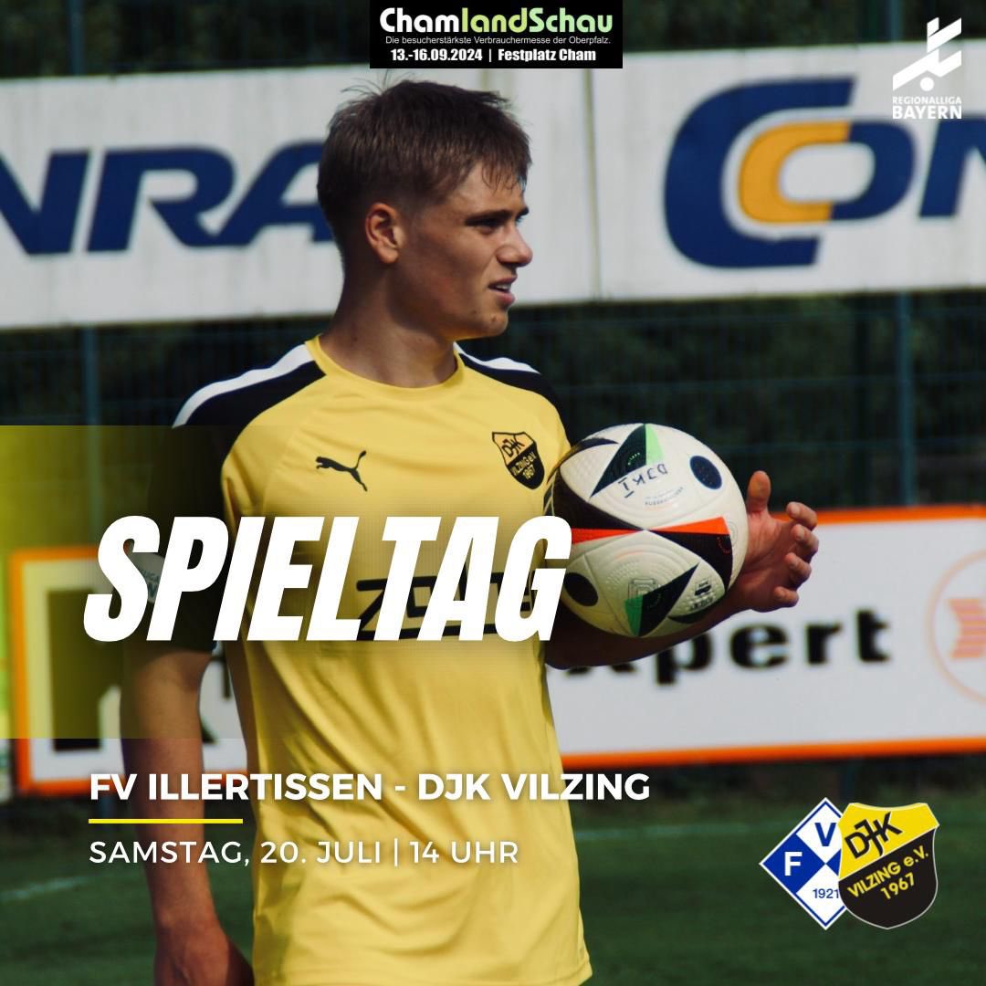 DJK Vilzing 1967 e.V. tweet media