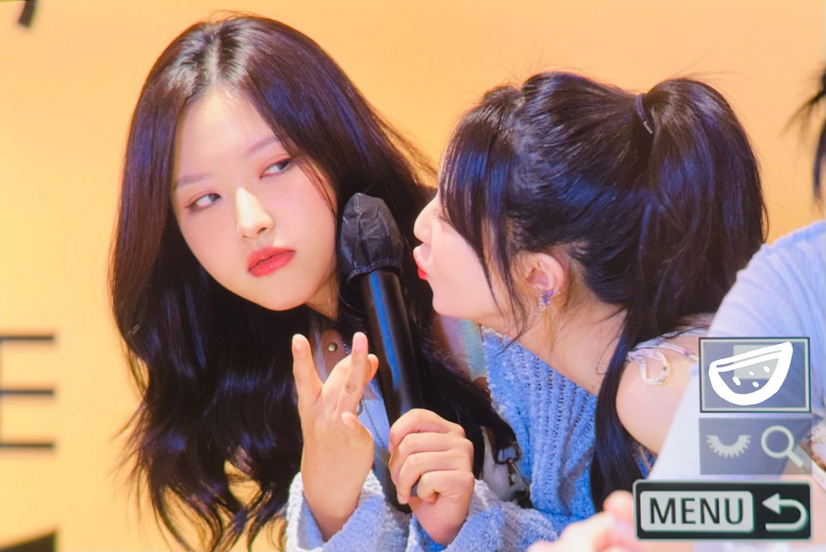 _slnxexu's tweet image. 240720 😽😽😽

#혜주 #HyeJu #여진 #YeoJin #루셈블 #Loossemble