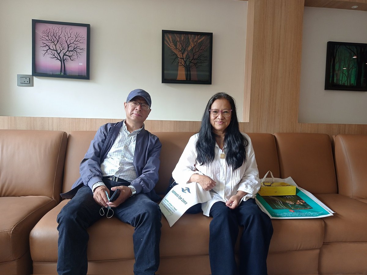 १३ मंसिर शनिवार २०६६ को नागरिक/अक्षरमा प्रकाशित मेरो कथा #भुसको_लोग्ने, जो मैले <a href="/kedar_sharmaa/">केदार शर्मा</a> का लागि लेखेकीथें। साहित्यिक वृत्तमा लोकप्रिय त्यस कथालाई लक्षित गर्दै <a href="/chemjongd/">Dambar Chemjong</a> जीले मलाई सोध्नुभाथ्यो, 'सुन्दरेकी दोस्री पत्नीको नाउँ डम्मर कुमारी बाहेक अर्को नाम सुझेन तपैंलाई?'😊🙏