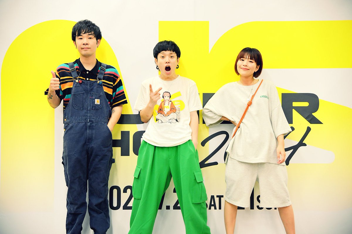 NUMBERSHOT_'s tweet photo. 【Saucy Dog】

切ないラブソングからロックで力強い曲までギャップが魅力のSaucy Dog！
メンバーが大切な曲だと語った"シンデレラボーイ"はその気持ちに寄り添うような優しい空間を作り出しました。
MC中はメンバーを呼ぶ声が止みませんでしたね！

#NUMBERSHOT
#SaucyDog https://t.co/A3zdMSV7kT
