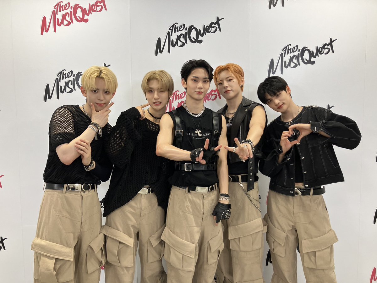 themusiquest's tweet photo. 2024.07.20
The MusiQuest 2024
￣￣￣￣￣￣￣￣
📸 アーティストフォト
OPENING ACT : NOWADAYS

#TheMusiQuest #TMQ
#NOWADAYS https://t.co/rlJ3XFf4Aj