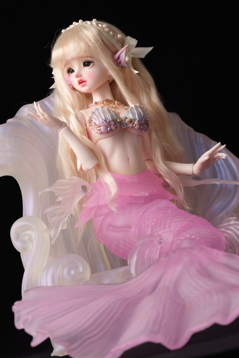 Asleep Eidolon King BODYフルメイク有