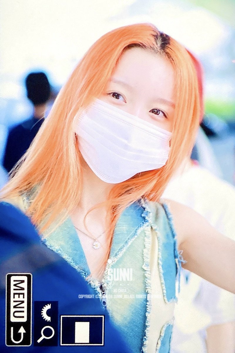 240720 민낯 좋아 (˘̩̩̩ε˘̩ƪ) ... 💛💛💛

#XG #엑스지 #CHISA #치사