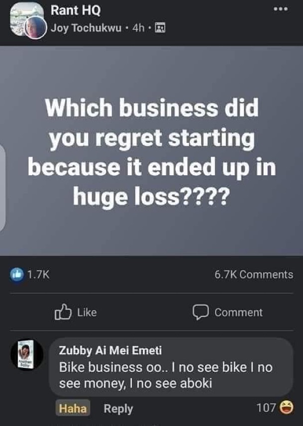 This thread will definitely make your day and give you a good laugh 😂