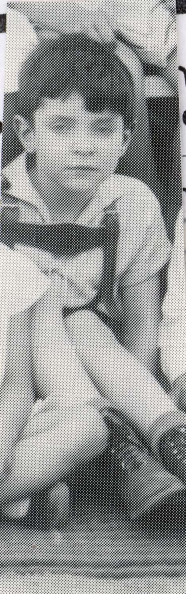 AuschwitzMuseum's tweet photo. 20 July 1927 | German Jewish boy Hermann Mecklenburg was born in Lübeck.

In August 1942 he was deported to #Auschwitz. He did not survive. https://t.co/J1h67IU4jA