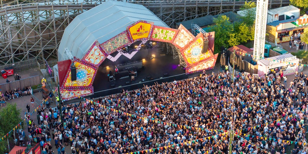 Dreamland Margate tweet media