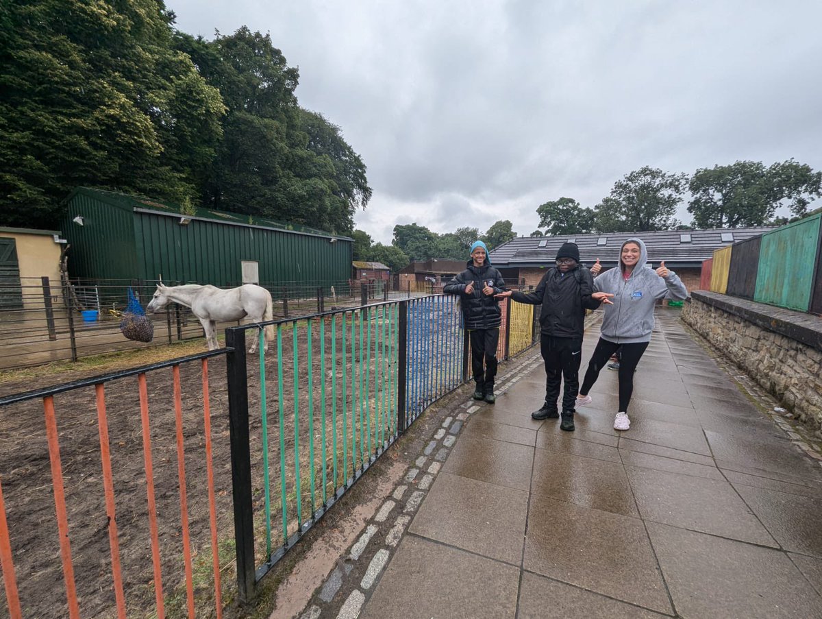 Inclusion Team @ St Mungo's Academy tweet media