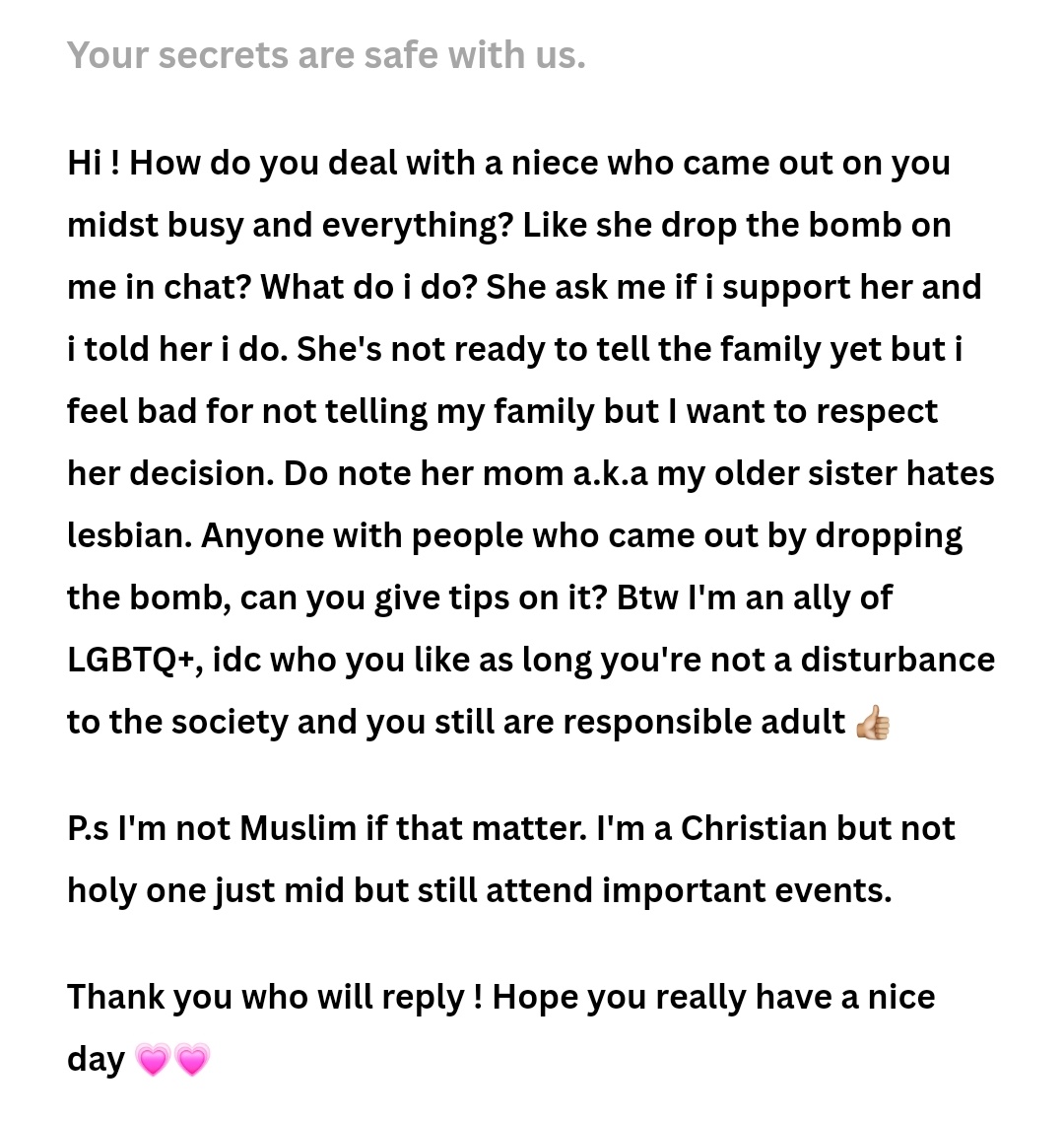 SecretsMY 🤐 tweet media