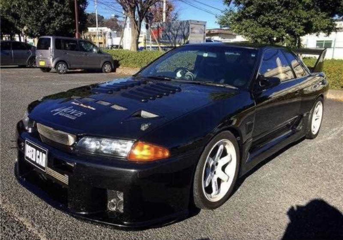 首都高バトルzeroには確かあったR32のTBOエアロが収録されてたりしたら最高