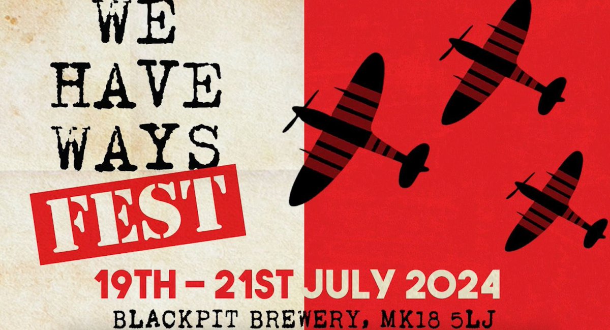 Fabric Maps survive everything. Hate waste, love the environment and value the outdoors, here's £10off <a href="/WeHaveWaysPod/">WW2 Pod: We Have Ways of Making You Talk</a> festival! Claim here buff.ly/4d8ZaK7 and visit us
#history #worldwar2 #wwii #ww2history #military #war #ww1 #aviation #worldwartwo #secondworldwar #army