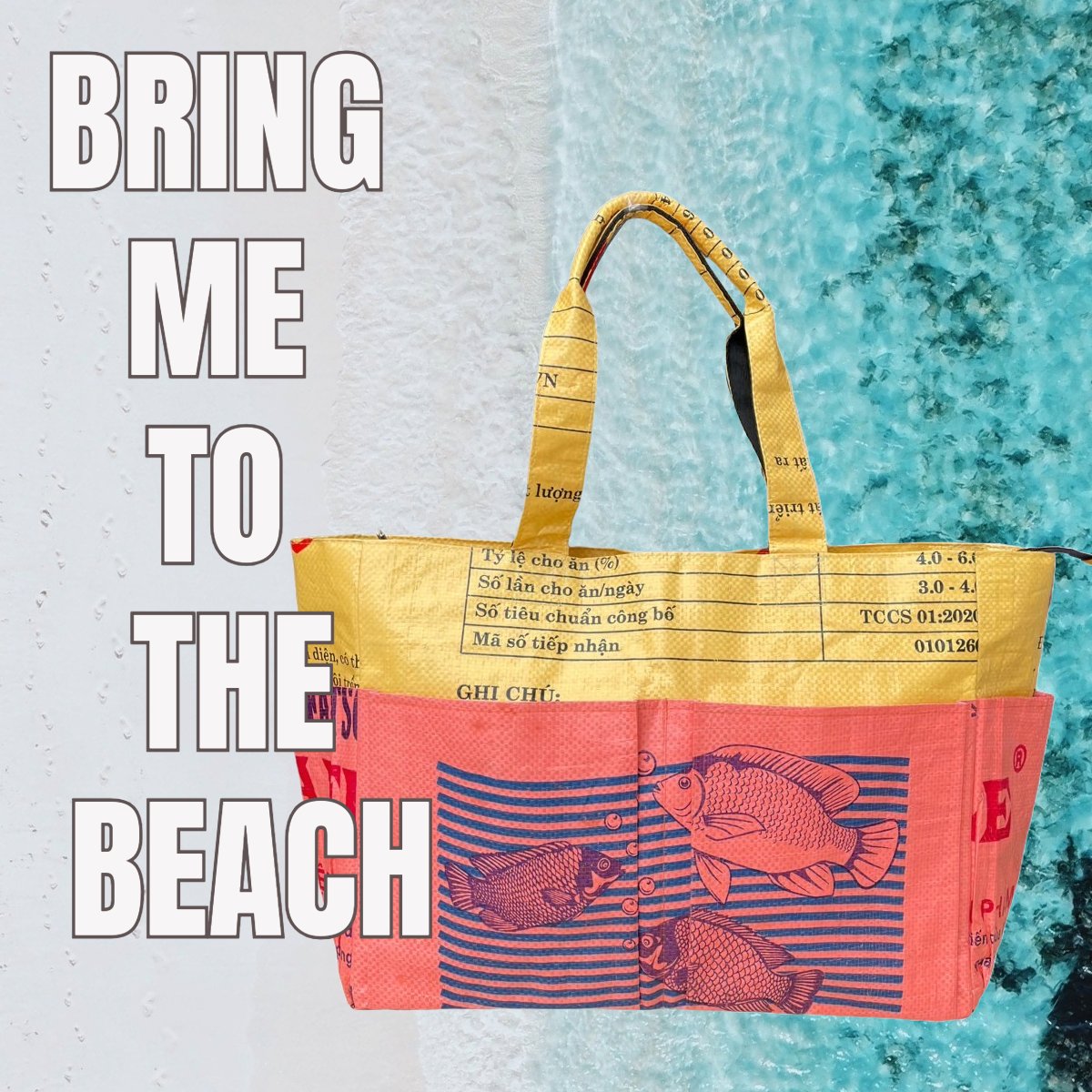 BeadBags's tweet image. Strandtag geplant? Unsere Strandtasche ist bereit für jedes Abenteuer! Von Sonnencreme bis zum Lieblingsbuch, alles passt rein. Mach deinen Strandlook komplett und sei bereit für jeden Spaß.#StrandStyle #SommerMustHave #BringMeToTheBeach #ChillModeOn #beadbags #beach #fashion