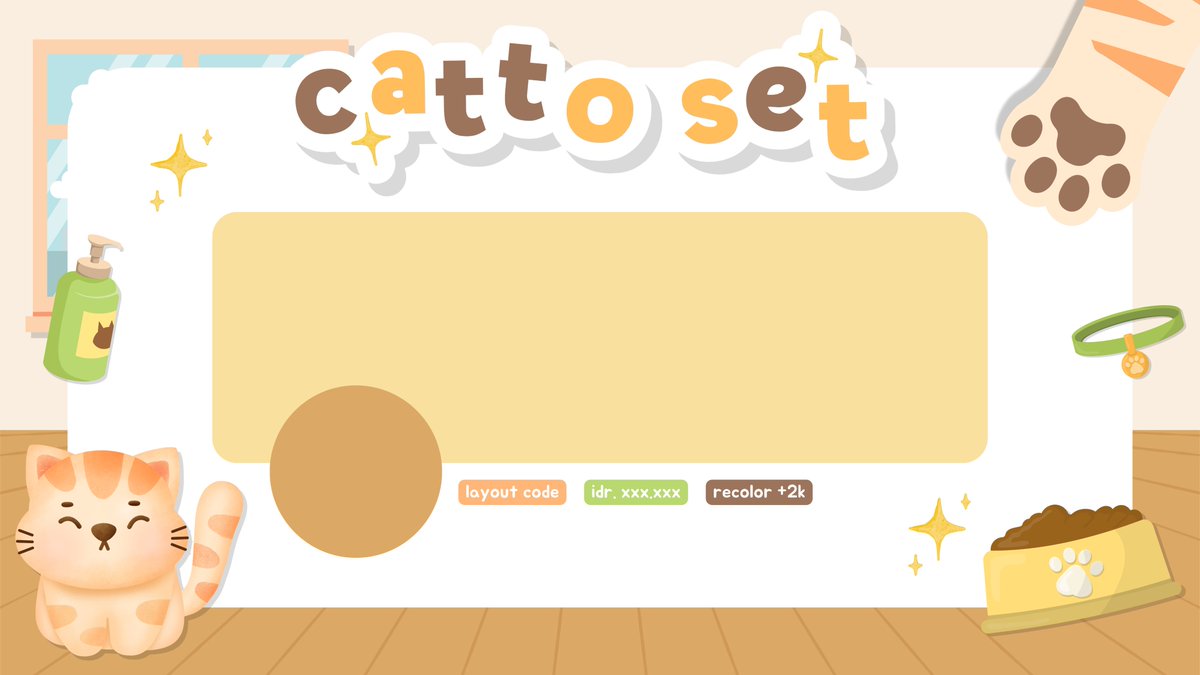 help rt, please? thank you! ✿

aku mau giveaway set up ba kucing ini untuk 1 orang, bisa dipakai buat all spess especially layout &amp; app prem. persyaratan ada dibawah, good luck! ✧

#zonauang #zonaba