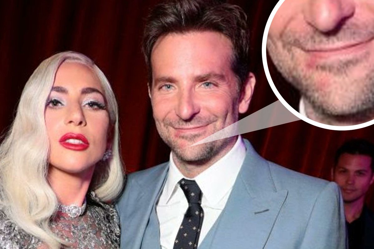 Hauw2b_gr's tweet photo. Whenever you wanna call out Ariana Grande for 'homewrecker',  you should never forget :
 @ladygaga the real homewrecker,
             who stepped in between Bradley Cooper &amp; Irina Shayk,
             who also works with sex abusers like R.Kelly, Terry Richardson. https://t.co/9vBfNLtYr1