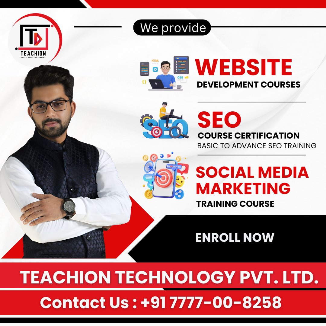 Teachion Technology Pvt Ltd tweet media