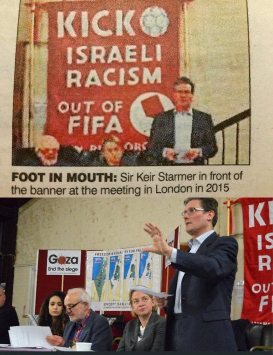 ciabaudo's tweet image. Do you remember those undercover cops who befriended and even married women to infiltrate the CND movement?
Well, @Keir_Starmer did precisely that with left-wing campaigns and @uklabour!