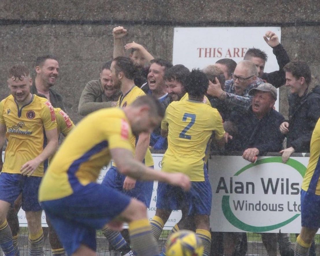 TB Saturday 😮‍💨 featuring Tornado, he’s in there somewhere 😂

UTFB