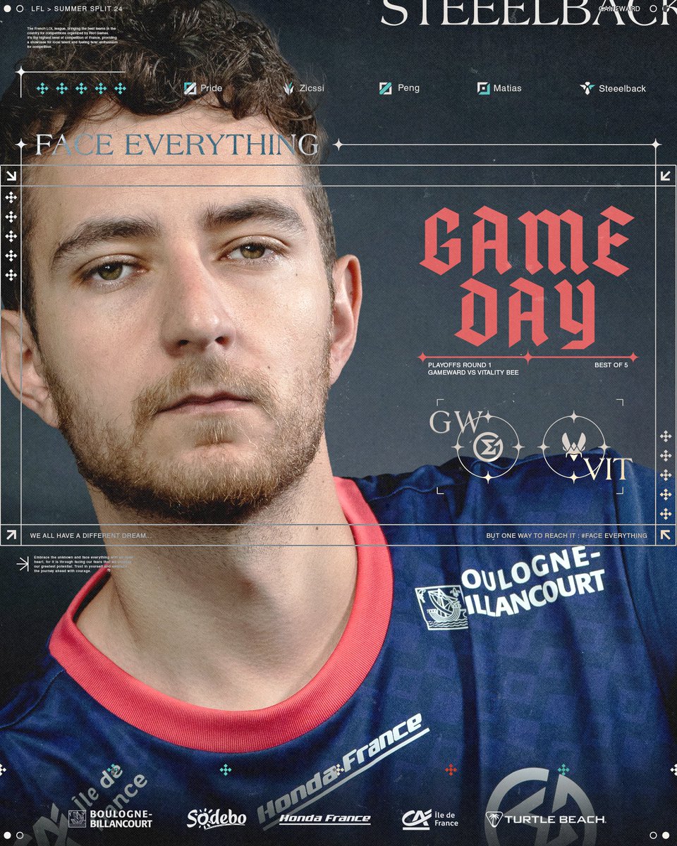 L'aventure commence aujourd'hui !

RDV 18h vs <a href="/TeamVitality/">Team Vitality 🐝</a> 
📺 twitch.tv/otplol_ 

#GWWIN #FaceEverything