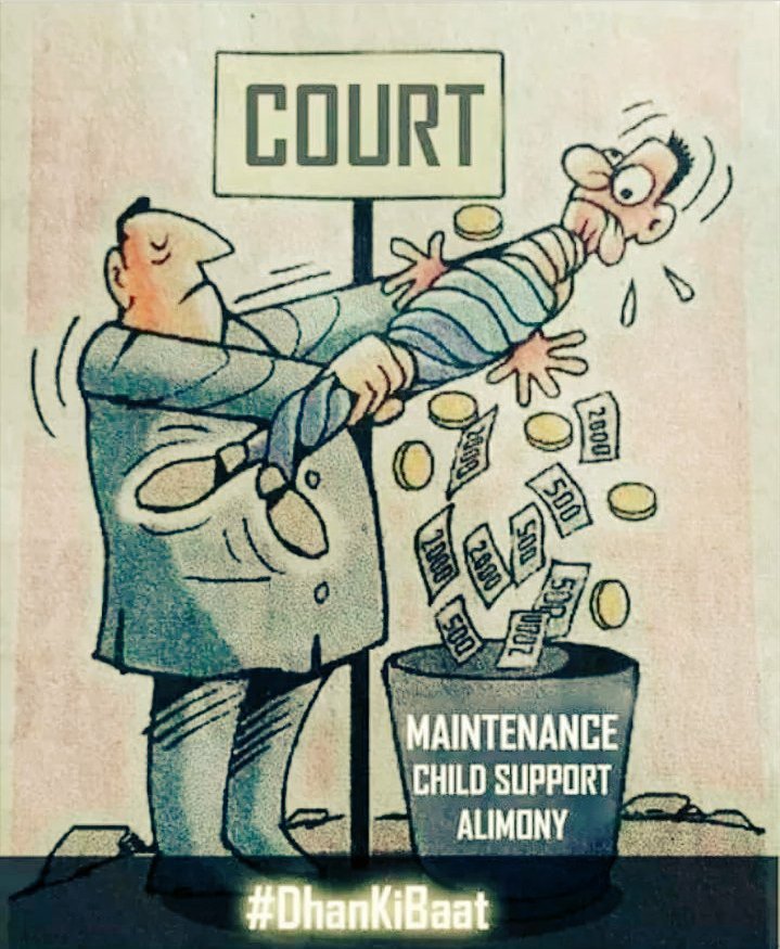 #VikramArora (@vikramarora20) on Twitter photo Indian Judiciary Against Men <a href="/aajtak/">AajTak</a> <a href="/ndtv/">NDTV</a> <a href="/DainikBhaskar/">Dainik Bhaskar</a> <a href="/SudarshanNewsTV/">Sudarshan News</a> <a href="/SureshChavhanke/">Dr. Suresh Chavhanke “Sudarshan News”</a> <a href="/Krishthefighter/">hare Krishna...(let's hunt down the Gold Diggers )</a> <a href="/vaastavngo/">Vaastav Foundation</a> <a href="/KRAGHVENDRARAO/">KAPSE RAGHAVENDRA RAO</a> <a href="/SarabjeetRana/">ᦓꪖ᥅ꪖ᥇꠹ꫀꫀꪻ ᦓ꠸ꪀᧁꫝ ᥅ꪖꪀꪖ</a> <a href="/Observethewave/">Observer(SIFF)</a> <a href="/sifchandigarh/">SIF Chandigarh</a> <a href="/NewsroomPostCom/">Newsroompost</a> <a href="/NewsBytesApp/">NewsBytes</a> <a href="/AshishSinghLIVE/">Ashish K Singh (ABP News)</a> <a href="/news18dotcom/">News18.com</a> <a href="/_waqeelsahab_/">VISHHAL YADAV</a> <a href="/NBCTheVoice/">The Voice</a> <a href="/dna/">DNA</a> Indian Judiciary Against Men <a href="/aajtak/">AajTak</a> <a href="/ndtv/">NDTV</a> <a href="/DainikBhaskar/">Dainik Bhaskar</a> <a href="/SudarshanNewsTV/">Sudarshan News</a> <a href="/SureshChavhanke/">Dr. Suresh Chavhanke “Sudarshan News”</a> <a href="/Krishthefighter/">hare Krishna...(let's hunt down the Gold Diggers )</a> <a href="/vaastavngo/">Vaastav Foundation</a> <a href="/KRAGHVENDRARAO/">KAPSE RAGHAVENDRA RAO</a> <a href="/SarabjeetRana/">ᦓꪖ᥅ꪖ᥇꠹ꫀꫀꪻ ᦓ꠸ꪀᧁꫝ ᥅ꪖꪀꪖ</a> <a href="/Observethewave/">Observer(SIFF)</a> <a href="/sifchandigarh/">SIF Chandigarh</a> <a href="/NewsroomPostCom/">Newsroompost</a> <a href="/NewsBytesApp/">NewsBytes</a> <a href="/AshishSinghLIVE/">Ashish K Singh (ABP News)</a> <a href="/news18dotcom/">News18.com</a> <a href="/_waqeelsahab_/">VISHHAL YADAV</a> <a href="/NBCTheVoice/">The Voice</a> <a href="/dna/">DNA</a>