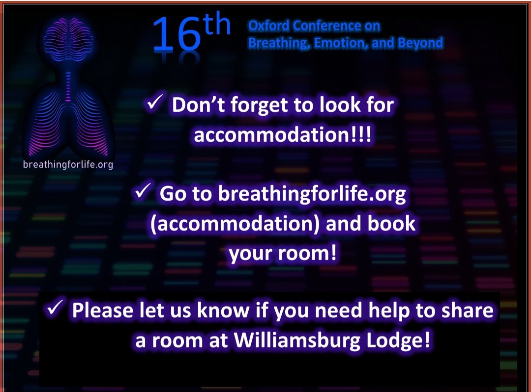 We can assist you in finding a roommate for the conference! Please send us a direct message, and we'll be happy to help. It's crucial that everyone stays together to support the conference!