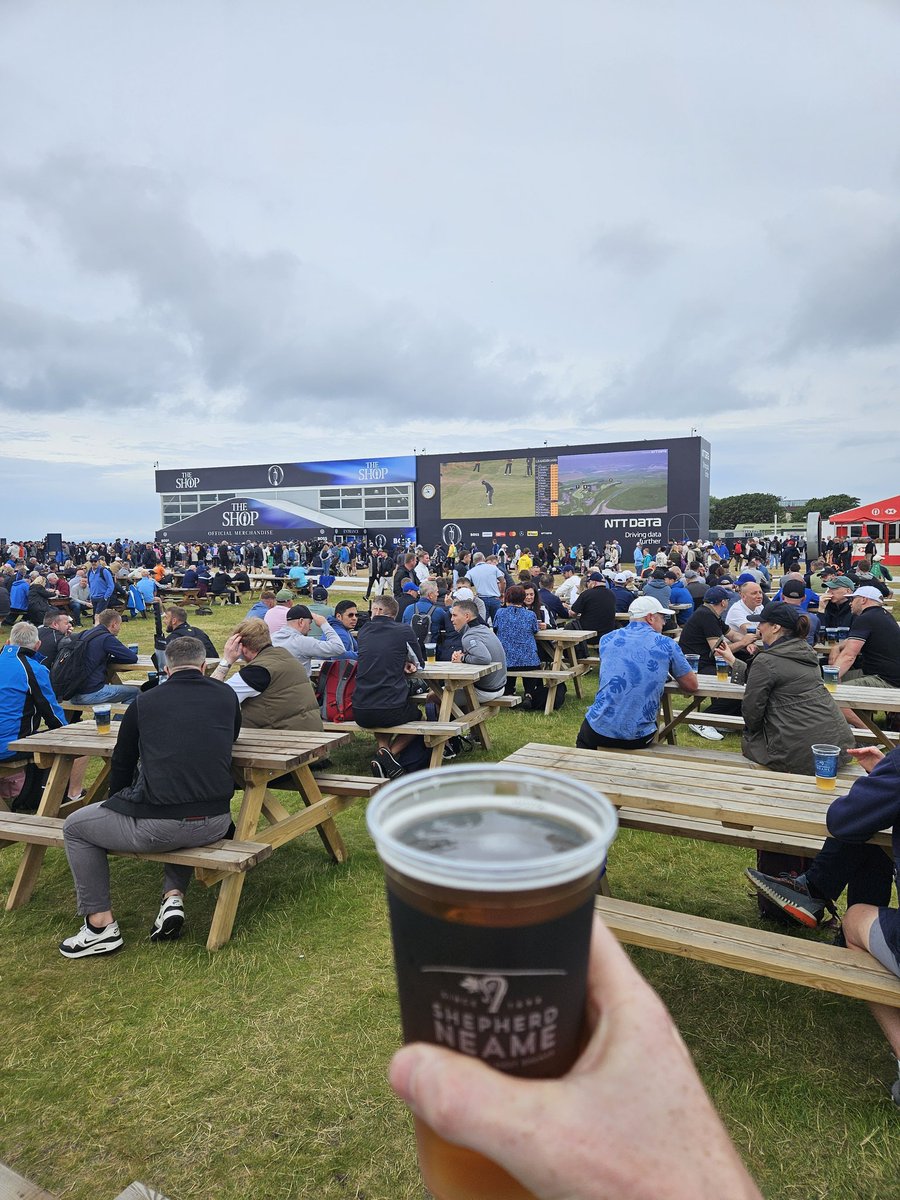K33NDOG's tweet photo. @bootlegger1974 cheers captain! £7.50 for this ducker... #TheOpen2024 https://t.co/XljwbURYAx