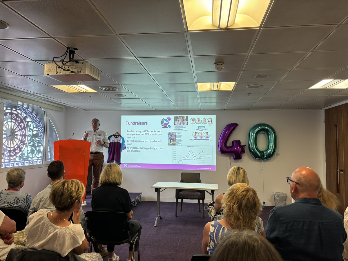 AlePreteUoB's tweet image. In London to celebrate the 40th year anniversary of @AddisonsUK, a wonderful charity that helps thousands of patients with adrenal insufficiency across the world every day. Proud to be part of it! #addisondisease, #hormonesmatter
